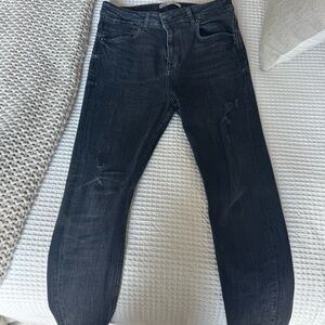 Black Zara Jeans